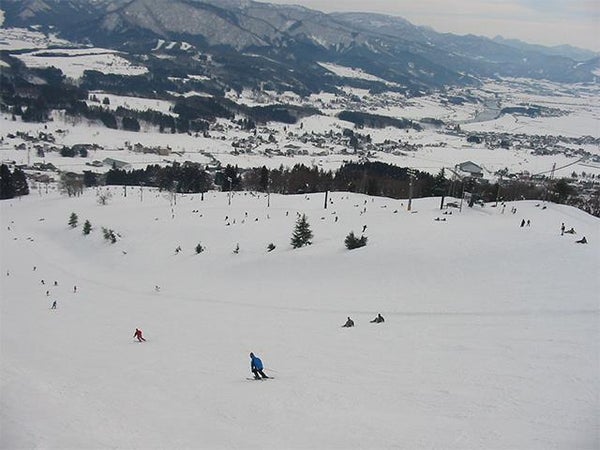 ■●夜発バス 戸狩温泉スキー場 ロッジ・民宿プラン(1泊4日)1